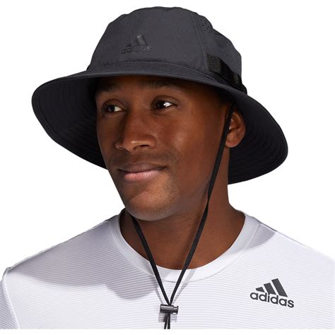 bucket hat adidas herren|Adidas bucket hat for men.